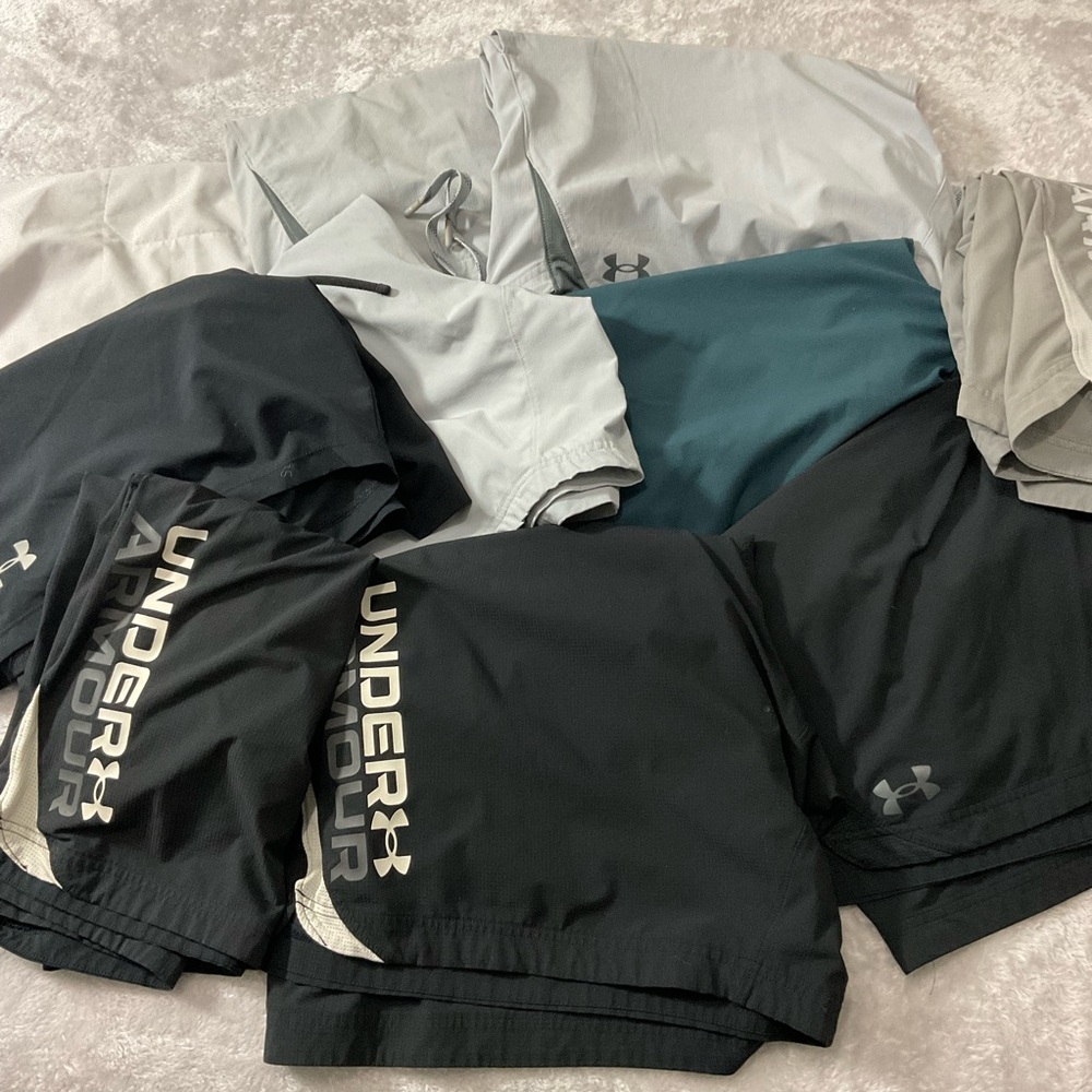Under Armour Men’s Shorts Bundle *READ**